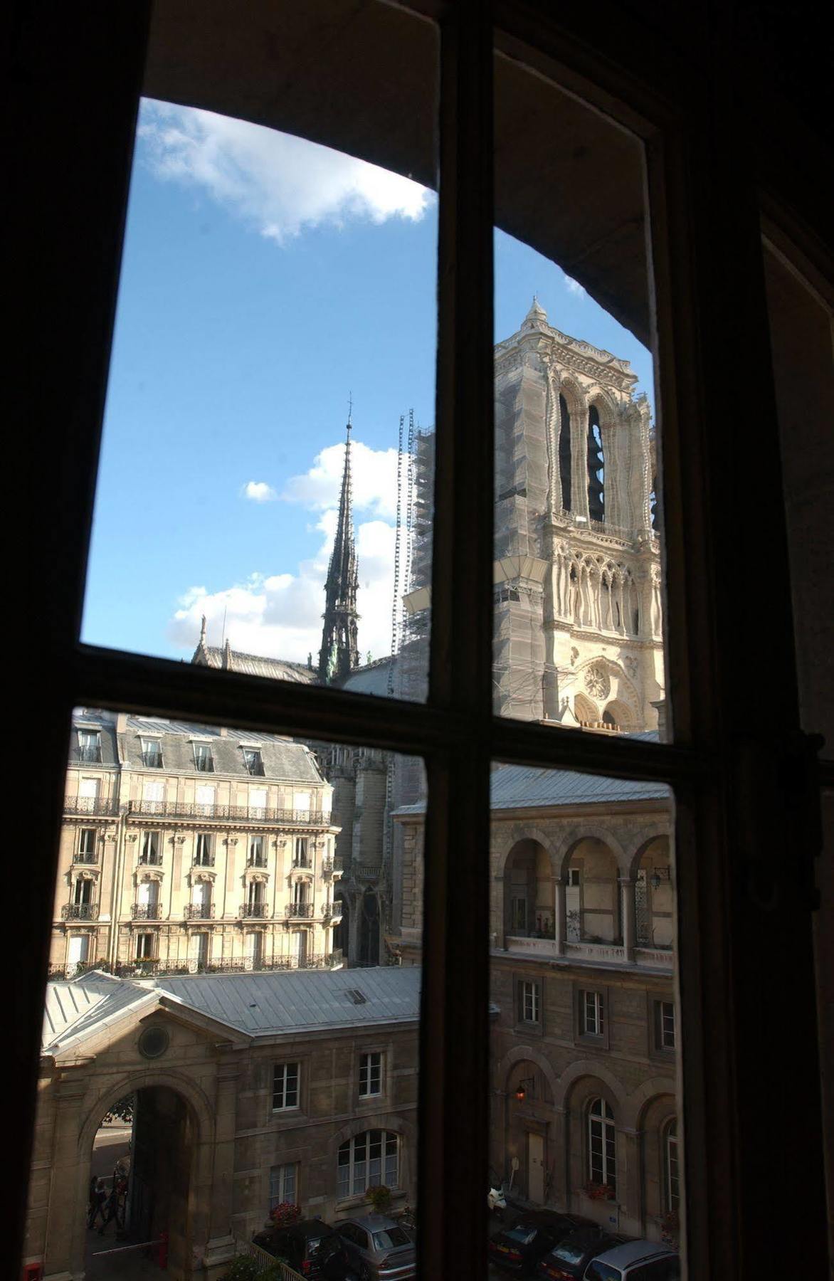 Hotel Hospitel Paris Exterior foto