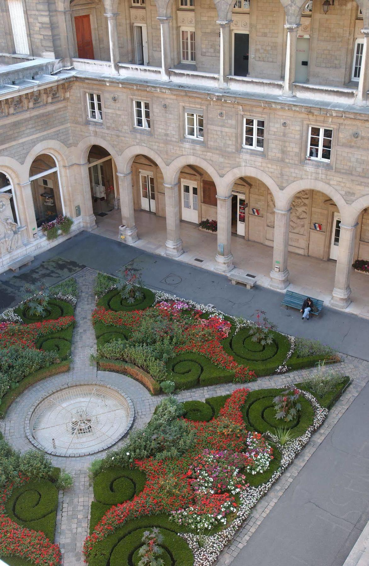 Hotel Hospitel Paris Exterior foto